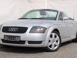 Silber Gebraucht 2001 Audi TT Advanced Coupé | 3.950 € (Fairer Preis)