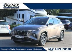 Silky bronze Gebraucht 2021 Hyundai Tucson Trend SUV | 25.490 € (Fairer Preis)