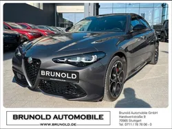 Grau Gebraucht 2024 Alfa Romeo Giulia Veloce Limousine | 49.900 €
