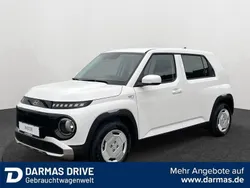 Weiß Neu 2025 Hyundai Inster Select Kleinwagen | 22.990 € (Superpreis)