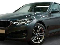 Grau Gebraucht 2016 BMW 320 Gran Turismo Comfort Edition Limousine | 18.650 € (Fairer Preis)