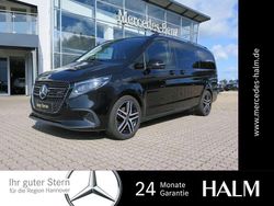 Schwarz Gebraucht 2024 Mercedes V250 Style Van / Kleinbus | 67.990 € (Guter Preis)