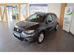 Magnetic tech grey (metallic) Gebraucht 2024 Seat Arona Style SUV | 23.193 € (Teuer)