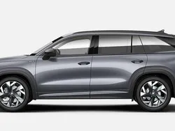 Stahlgrau Neu 2025 Skoda Kodiaq SportLine SUV | 42.954 € (Fairer Preis)