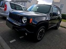 Schwarz Gebraucht 2015 Jeep Renegade Trailhawk SUV | 13.599 € (Guter Preis)