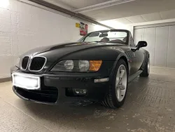 Schwarz Gebraucht 1998 BMW Z3 Performance Cabrio | 29.900 €