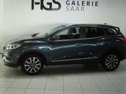 Grau Gebraucht 2022 Renault Kadjar Techno SUV | 23.999 € (Fairer Preis)