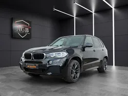 Schwarz Gebraucht 2018 BMW X5 M Sport SUV | 29.990 € (Fairer Preis)
