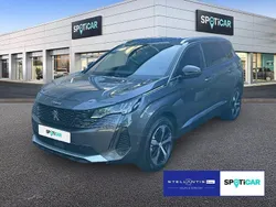 Graulackierung (metallic) Gebraucht 2023 Peugeot 5008 Allure Van / Kleinbus | 29.980 € (Fairer Preis)