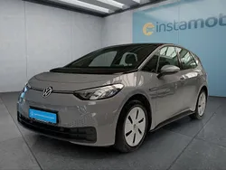 Grau Gebraucht 2021 VW ID.3 Pure Kleinwagen | 19.149 € (Fairer Preis)