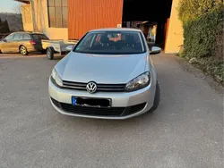 Silber Gebraucht 2012 VW Golf VII Comfortline Limousine | 6.800 € (Fairer Preis)