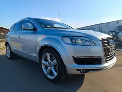 Silber Gebraucht 2007 Audi Q7 S-Line SUV | 8.999 € (Guter Preis)