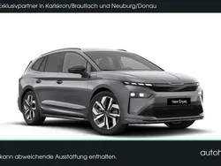 Graphitegrau metallic Neu 2025 Skoda Enyaq iV SportLine SUV | 46.990 € (Superpreis)