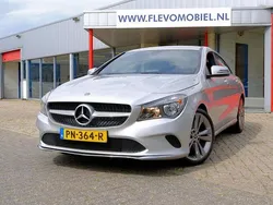 Grau Gebraucht 2017 Mercedes CLA180 Business Limousine | 13.750 € (Fairer Preis)