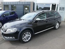 Schwarz Gebraucht 2014 VW Passat Alltrack Kombi | 7.990 € (Fairer Preis)