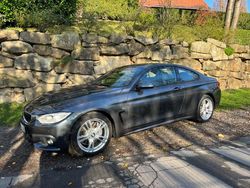 Grau Gebraucht 2014 BMW 435 M Sport Coupé | 26.900 € (Guter Preis)
