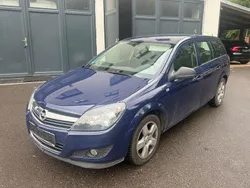 Blau Gebraucht 2009 Opel Astra Selection Limousine | 990 € (Superpreis)