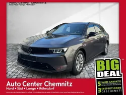 Vulkan grau Gebraucht 2025 Opel Astra Edition Kombi | 23.706 € (Superpreis)