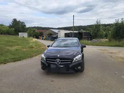 Schwarz Gebraucht 2012 Mercedes A180 Kleinwagen | 9.500 € (Guter Preis)
