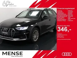 Brillantschwarz Gebraucht 2020 Audi A4 Allroad Design Kombi | 27.385 € (Etwas zu teuer)