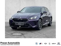 Thundernight metalli Gebraucht 2024 BMW 120 M Sport Kleinwagen | 35.990 € (Fairer Preis)