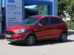 Rot Gebraucht 2019 Ford Ka Kleinwagen | 9.990 € (Guter Preis)
