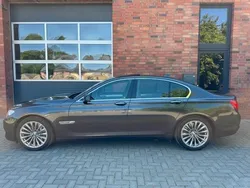 Grau Gebraucht 2011 BMW 750 Sport Line Limousine | 10.480 € (Superpreis)