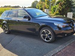 Schwarz Gebraucht 2005 BMW 525 Kombi | 3.100 € (Teuer)