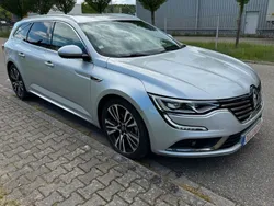Silber Gebraucht 2019 Renault Talisman Initiale Paris Limousine | 9.800 € (Superpreis)