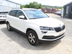 Weiß Gebraucht 2021 Skoda Karoq Ambition SUV | 15.790 €