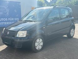 Schwarz Gebraucht 2009 Fiat Panda Kleinwagen | 1.100 €