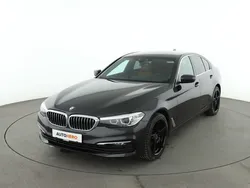 Grau Gebraucht 2020 BMW 520 Limousine | 30.350 € (Superpreis)