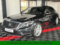 Schwarz Gebraucht 2017 Mercedes S350 AMG Limousine | 34.990 € (Superpreis)
