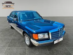 Blau Gebraucht 1985 Mercedes 500 Limousine | 26.990 €
