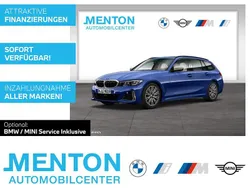 Blau Gebraucht 2021 BMW M340 Shadowline Limousine | 45.890 € (Fairer Preis)