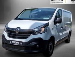 Weiß Gebraucht 2021 Renault Trafic Komfort Van | 16.541 € (Superpreis)