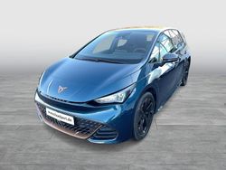 Aurorablau Gebraucht 2022 Cupra Born e-Boost Kleinwagen | 24.659 €