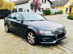 Grau Gebraucht 2009 Audi A4 Ambition Limousine | 5.400 € (Superpreis)
