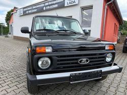 Schwarz Neu 2025 Lada niva SUV | 20.980 € (Teuer)