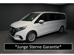 Weiß Gebraucht 2024 Mercedes EQV300 Van / Kleinbus | 46.380 € (Guter Preis)