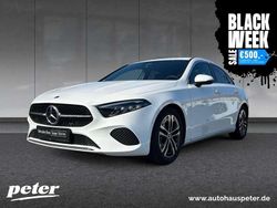 Weiß Gebraucht 2024 Mercedes A180 Progressive Limousine | 29.999 € (Fairer Preis)