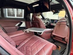 Rot Gebraucht 2024 BMW 750e M Sport Limousine | 95.850 € (Fairer Preis)