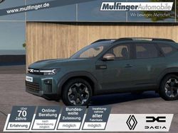 Zedergrün (grün) Neu 2025 Dacia Bigster Extreme SUV | 34.320 € (Etwas zu teuer)