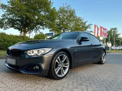 Grau Gebraucht 2016 BMW 418 Sport Line Coupé | 14.000 € (Fairer Preis)