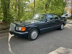 Blau Gebraucht 1990 Mercedes 420 Limousine | 10.000 €