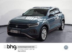 Blau Gebraucht 2022 VW T-Roc Life SUV | 19.960 € (Fairer Preis)