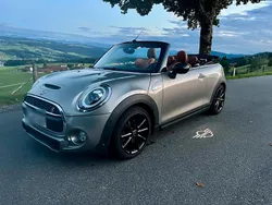 Grau Gebraucht 2018 Mini Cooper S Cabriolet Cabrio | 16.500 € (Superpreis)