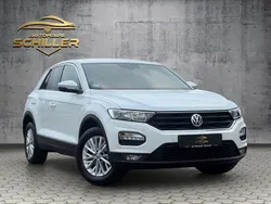 Weiß Gebraucht 2017 VW T-Roc SUV | 13.999 € (Etwas zu teuer)