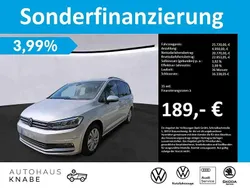 Außenfarbe: Gebraucht 2023 VW Touran Comfortline Van / Kleinbus | 25.720 € (Fairer Preis)