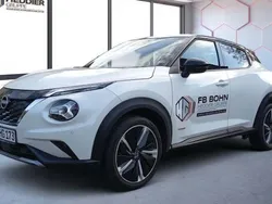 Weiß Gebraucht 2024 Nissan Juke SUV | 26.990 € (Fairer Preis)